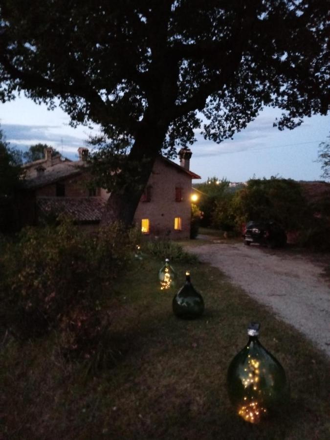 B&B I Canonici Урбино Екстериор снимка